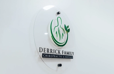 Chiropractic Lacey WA Clinic Sign