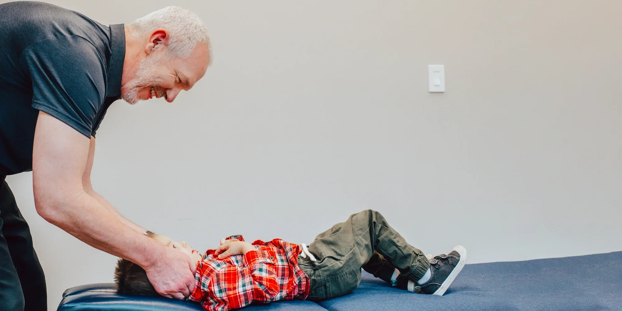 Chiropractor Lacey WA Mitchell E. Derrick
