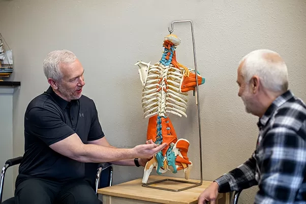 Chiropractor Lacey WA Mitchell E. Derrick Chiropractor Lacey WA Mitchell E. Derrick