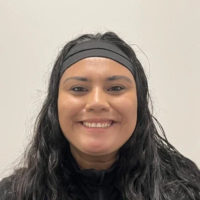 Chiropractic Lacey WA Marilin Meet The Team Young woman smiling