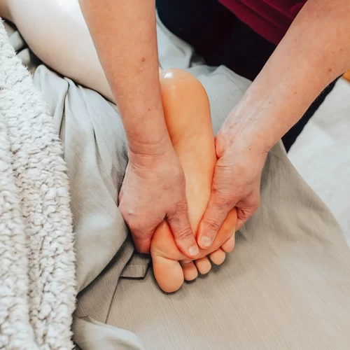 Chiropractic Lacey WA Massage Therapy Foot